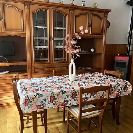 Ferienwohnung Ciasa Giulia Auronzo di Cadore Exterior foto