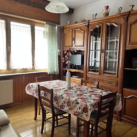 Ferienwohnung Ciasa Giulia Auronzo di Cadore Exterior foto