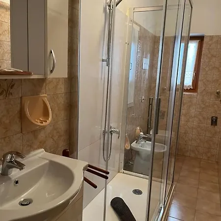 Ferienwohnung Ciasa Giulia Auronzo di Cadore Exterior foto