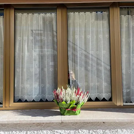 Ferienwohnung Ciasa Giulia Auronzo di Cadore Exterior foto