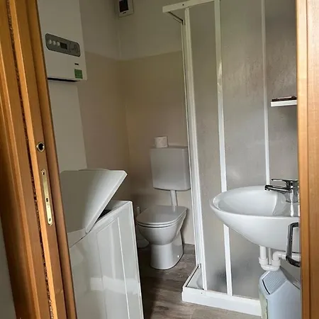Ferienwohnung Ciasa Giulia Auronzo di Cadore Exterior foto